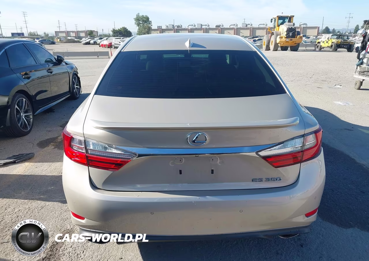 2016 Lexus Es 350 VIN:58ABK1GG9GU015020 - 17