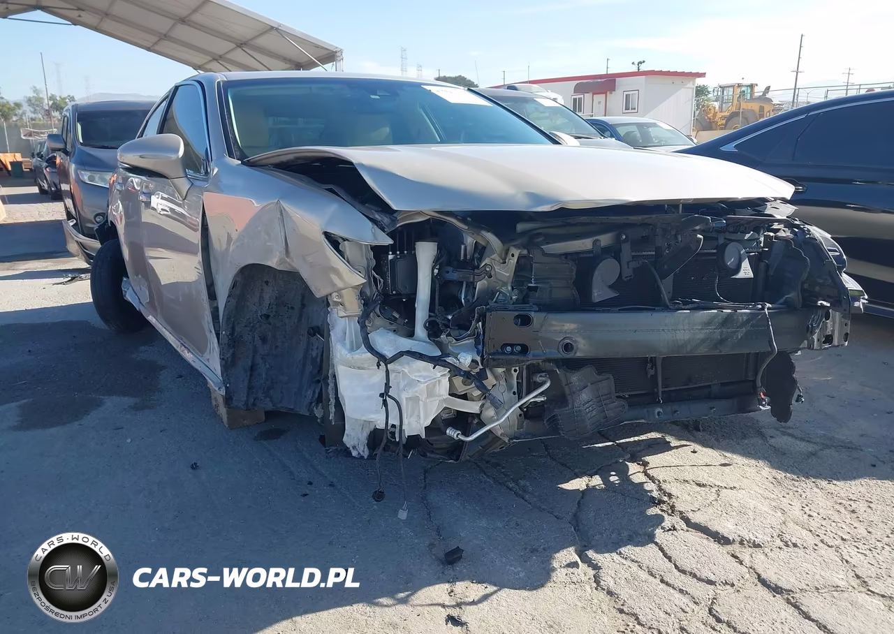 2016 Lexus Es 350 VIN:58ABK1GG9GU015020 - 6