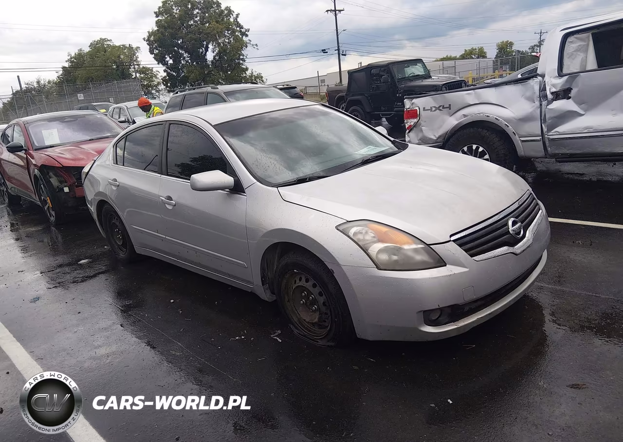 2009 Nissan Altima 2.5 S