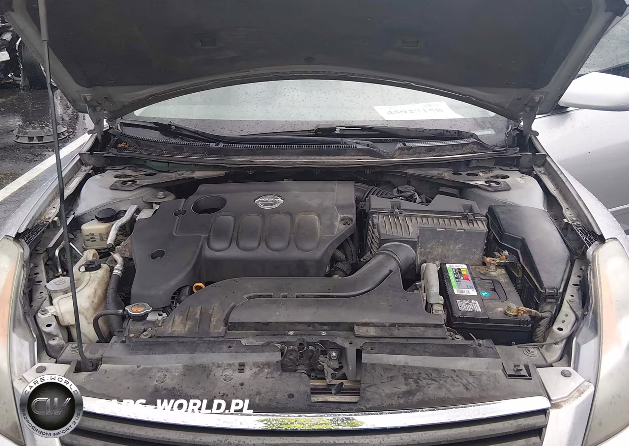 2009 Nissan Altima 2.5 S VIN:1N4AL21EX9N490065 - 10
