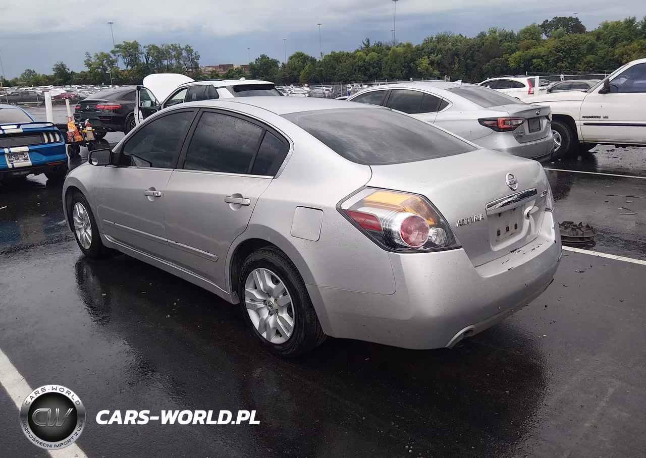 2009 Nissan Altima 2.5 S VIN:1N4AL21EX9N490065 - 3