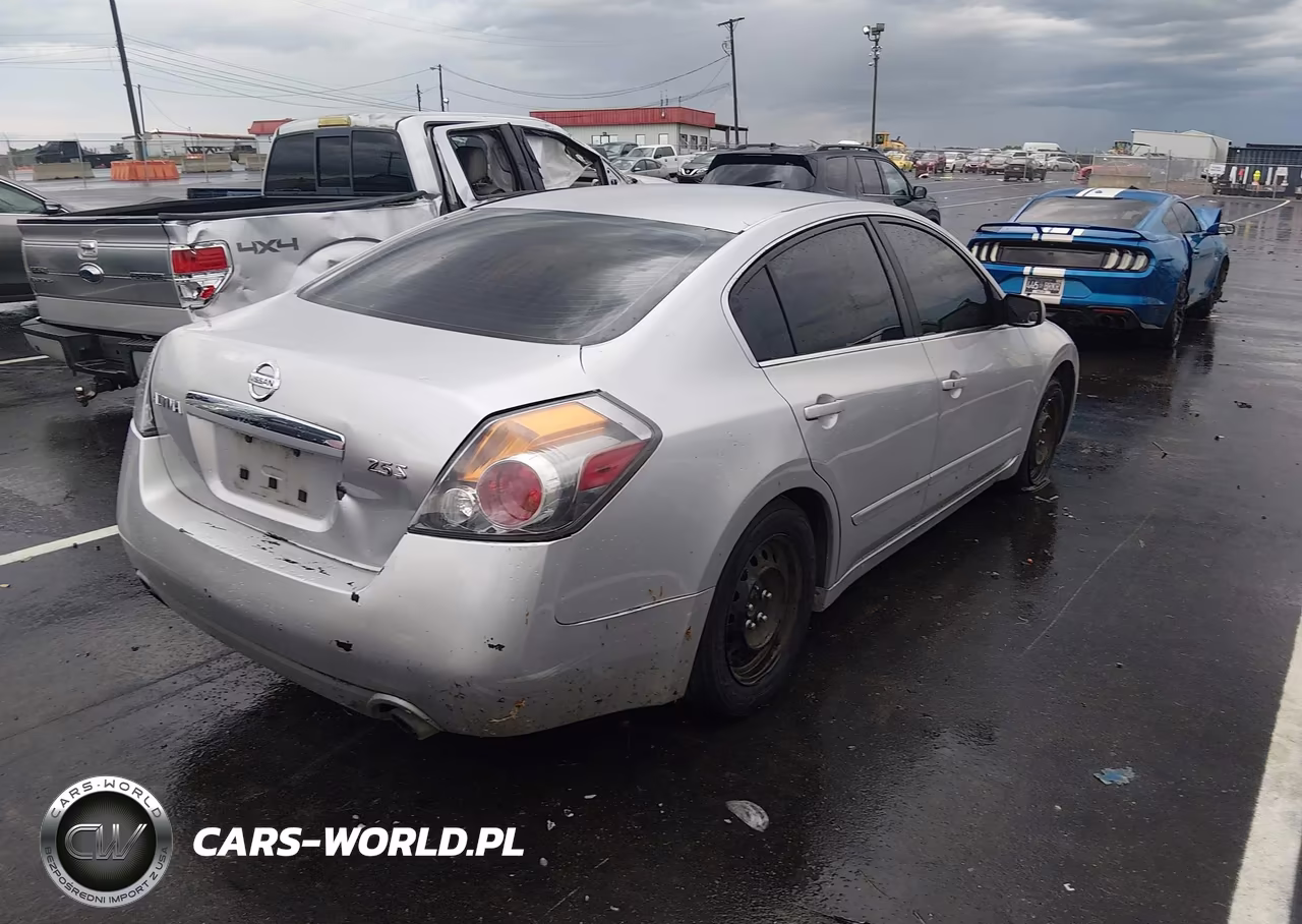 2009 Nissan Altima 2.5 S VIN:1N4AL21EX9N490065 - 4