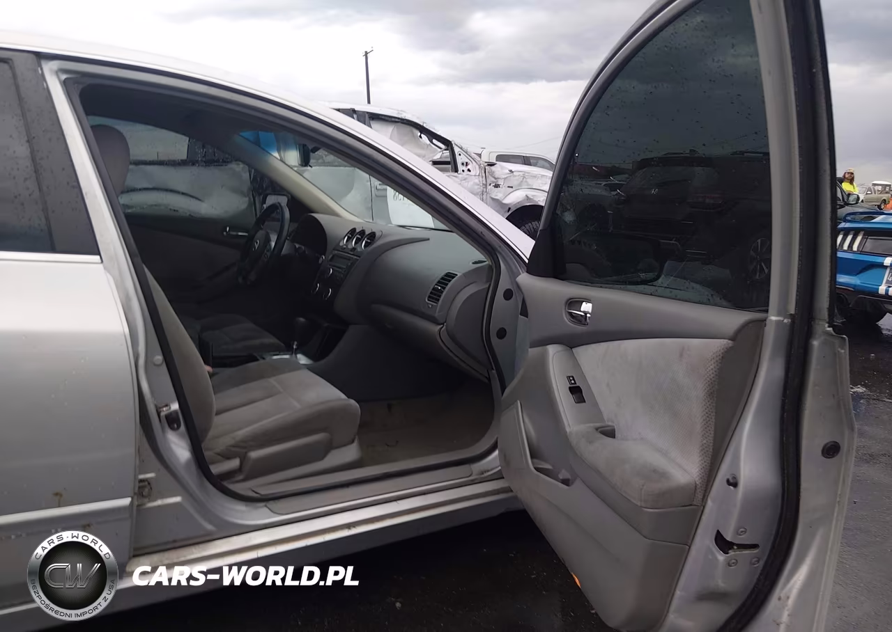 2009 Nissan Altima 2.5 S VIN:1N4AL21EX9N490065 - 5