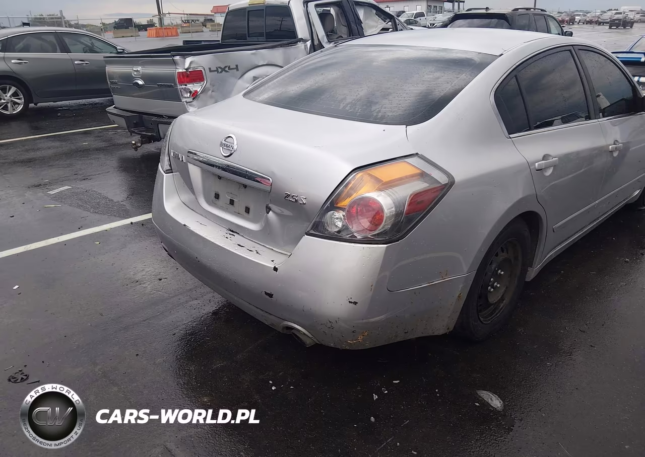 2009 Nissan Altima 2.5 S VIN:1N4AL21EX9N490065 - 6