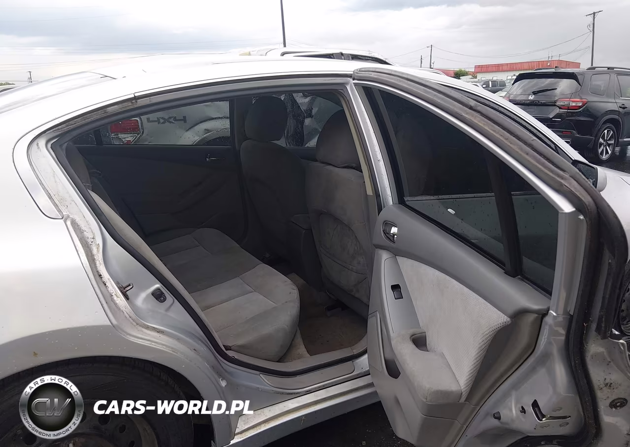 2009 Nissan Altima 2.5 S VIN:1N4AL21EX9N490065 - 8