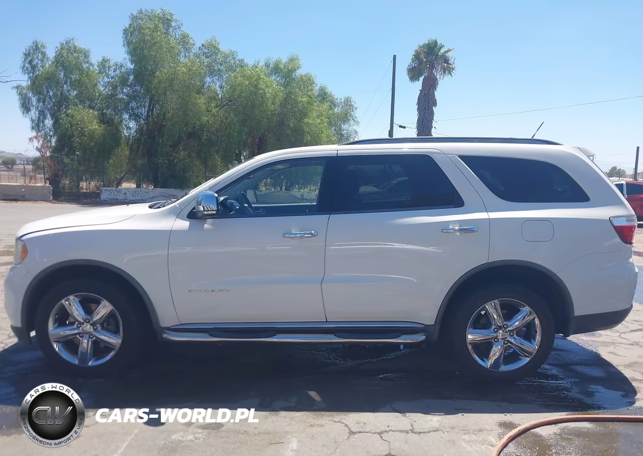 2011 Dodge Durango Citadel VIN:1D4SD5GT4BC708511 - 14