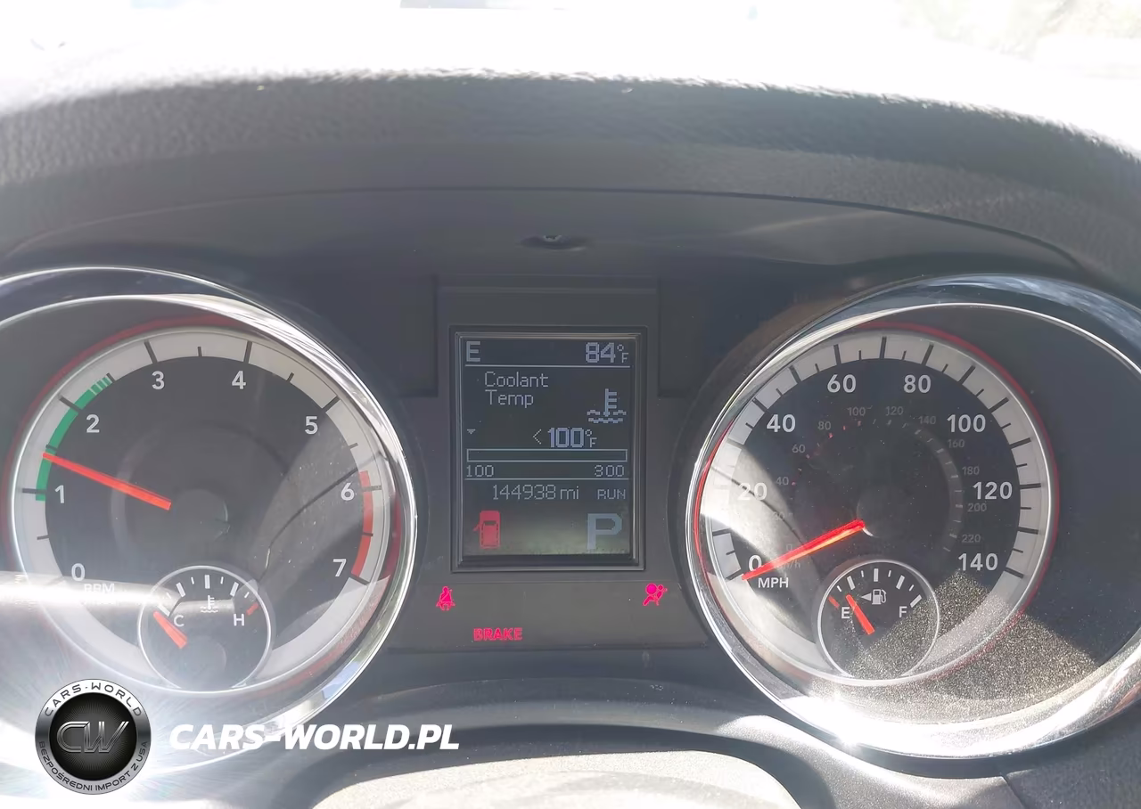 2011 Dodge Durango Citadel VIN:1D4SD5GT4BC708511 - 7