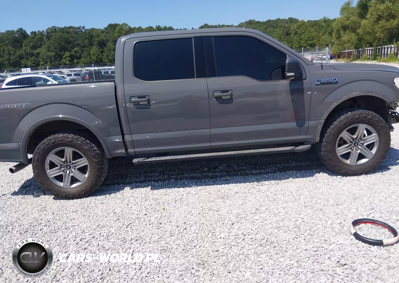 2018 Ford F-150 Xlt VIN:1FTEW1EP5JFE03275 - 13
