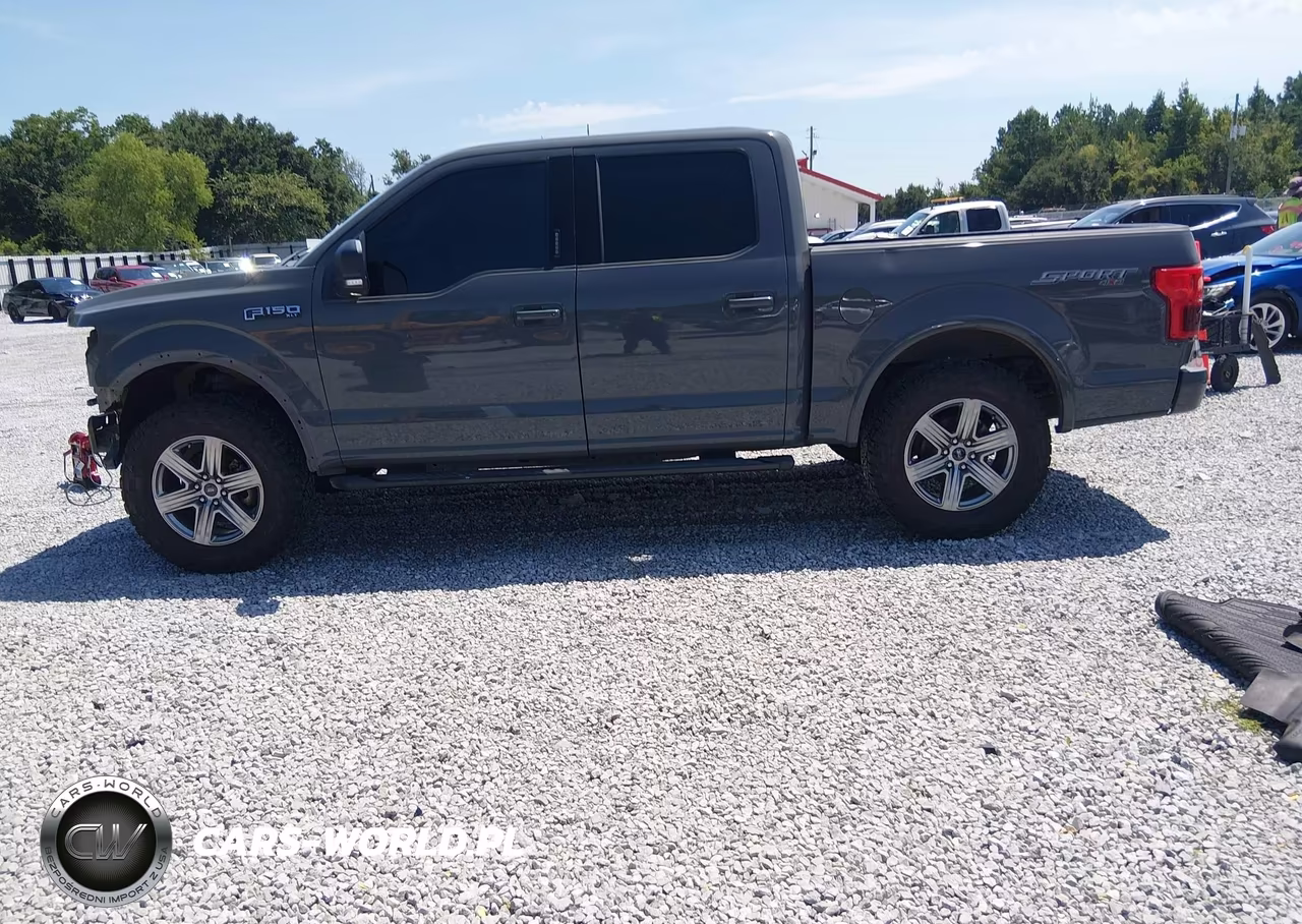 2018 Ford F-150 Xlt VIN:1FTEW1EP5JFE03275 - 14