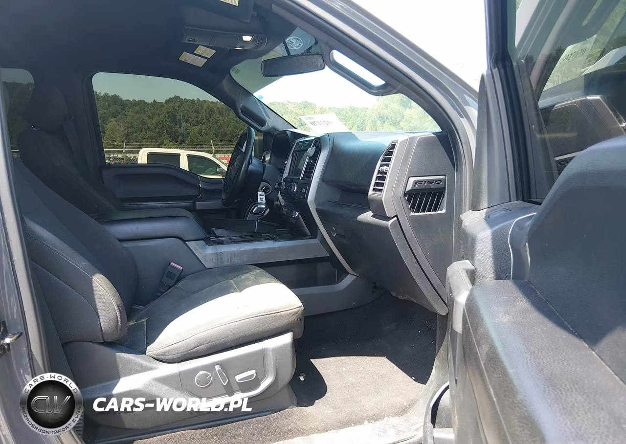 2018 Ford F-150 Xlt VIN:1FTEW1EP5JFE03275 - 5
