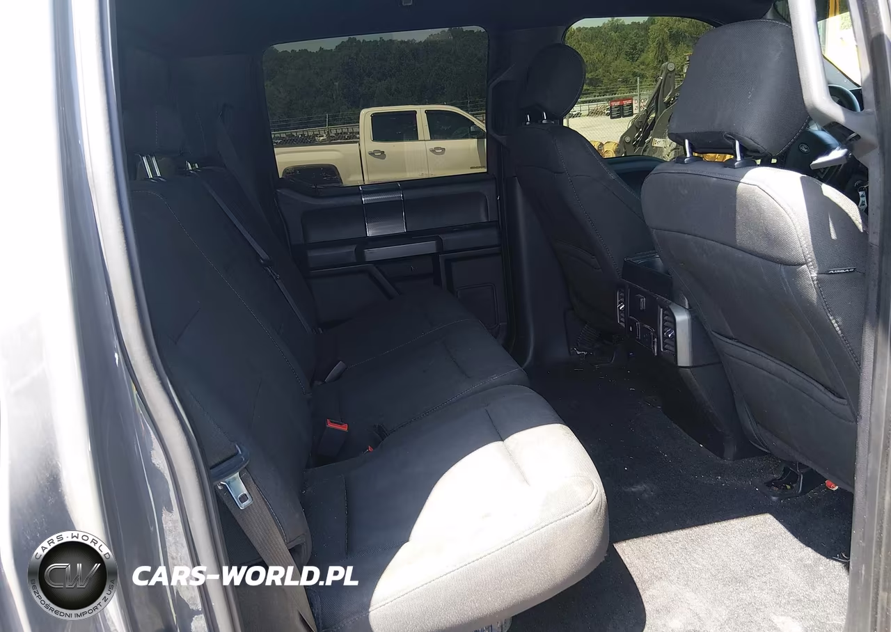 2018 Ford F-150 Xlt VIN:1FTEW1EP5JFE03275 - 8