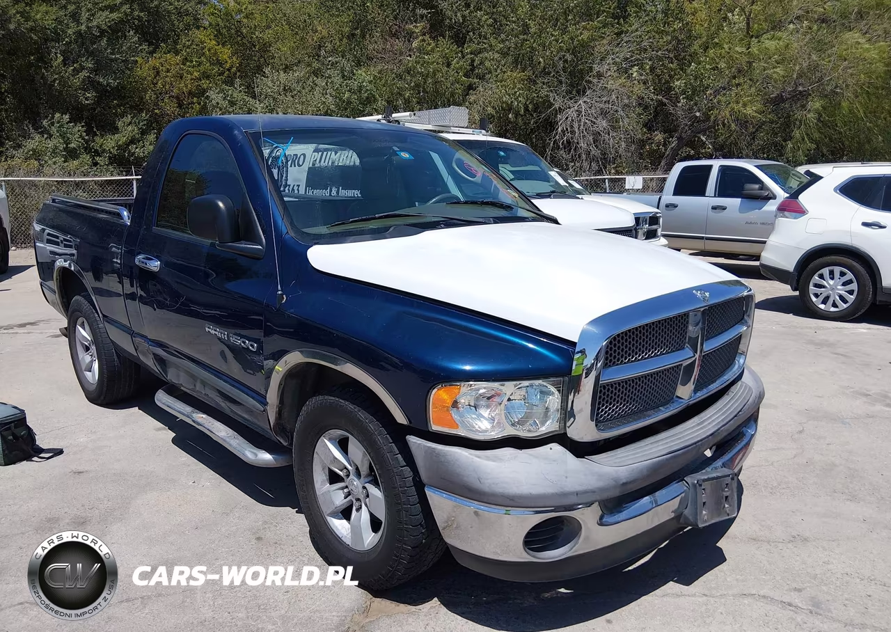 2004 Dodge Ram 1500 St-Slt