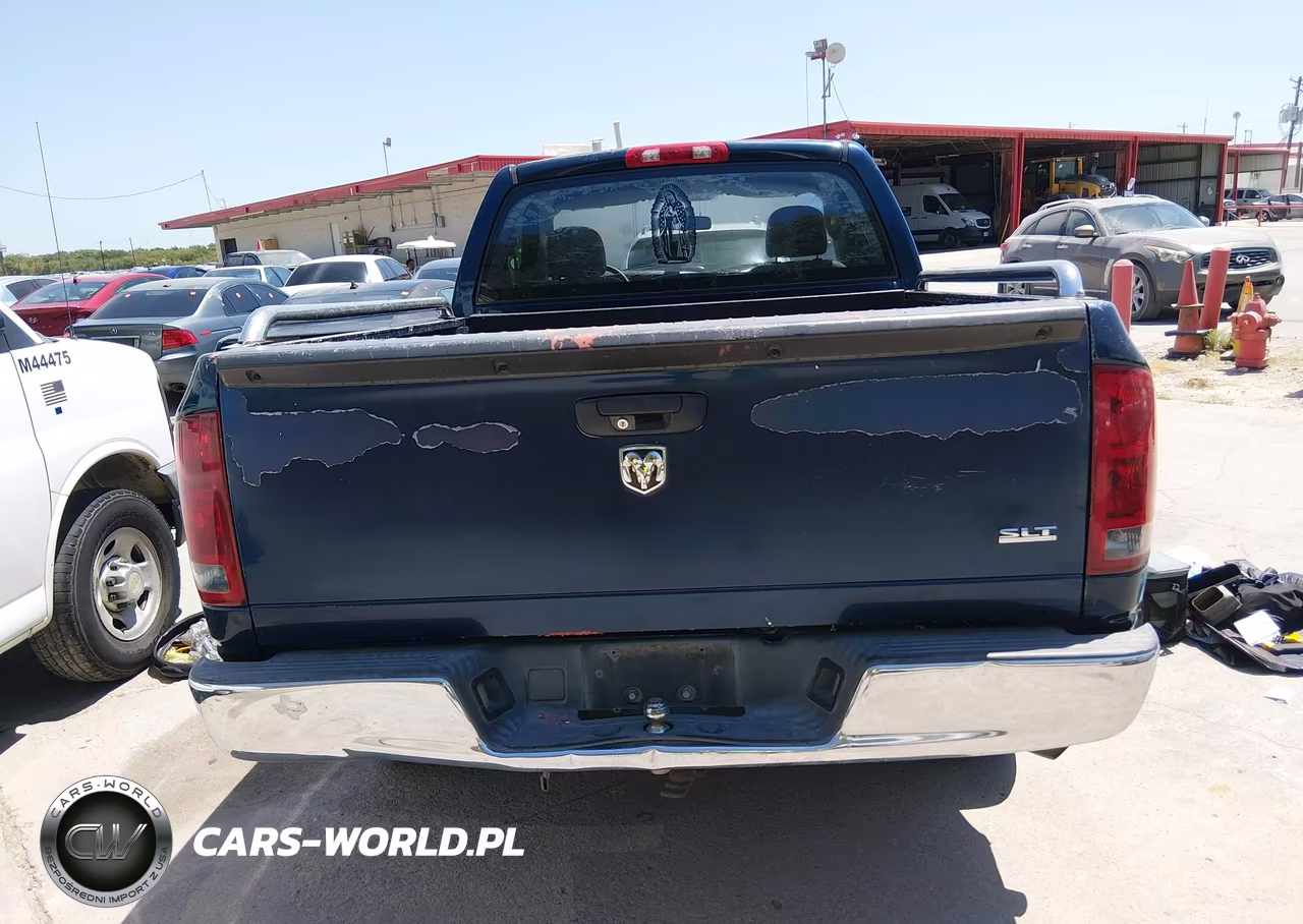 2004 Dodge Ram 1500 St-Slt VIN:1D7HA16N14J207690 - 16