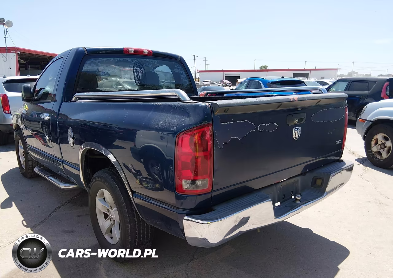2004 Dodge Ram 1500 St-Slt VIN:1D7HA16N14J207690 - 3