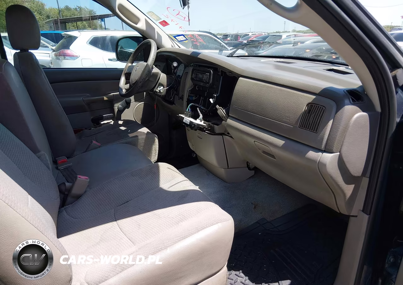 2004 Dodge Ram 1500 St-Slt VIN:1D7HA16N14J207690 - 5