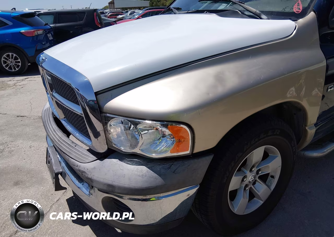 2004 Dodge Ram 1500 St-Slt VIN:1D7HA16N14J207690 - 6