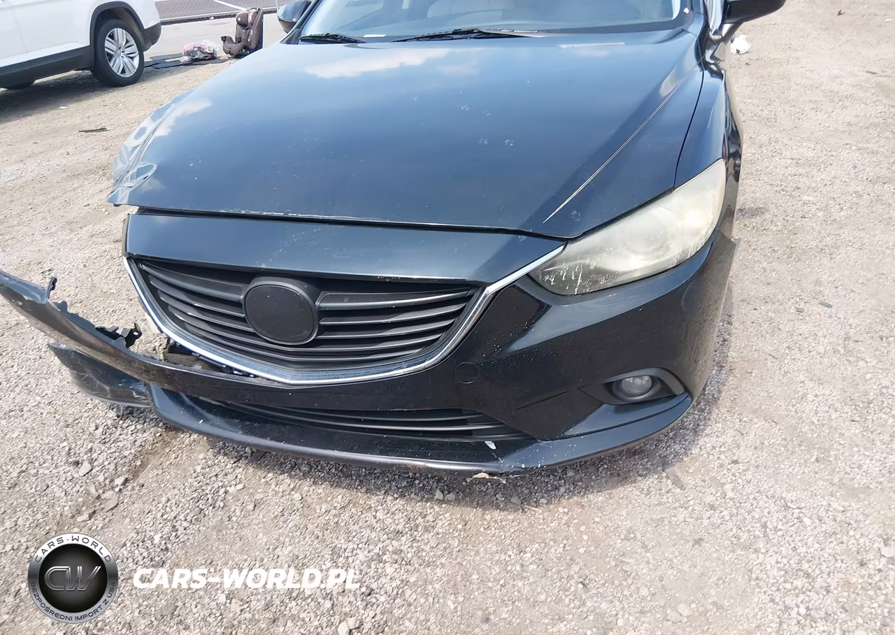 2014 Mazda Mazda6 I Grand Touring VIN:JM1GJ1W68E1133538 - 6