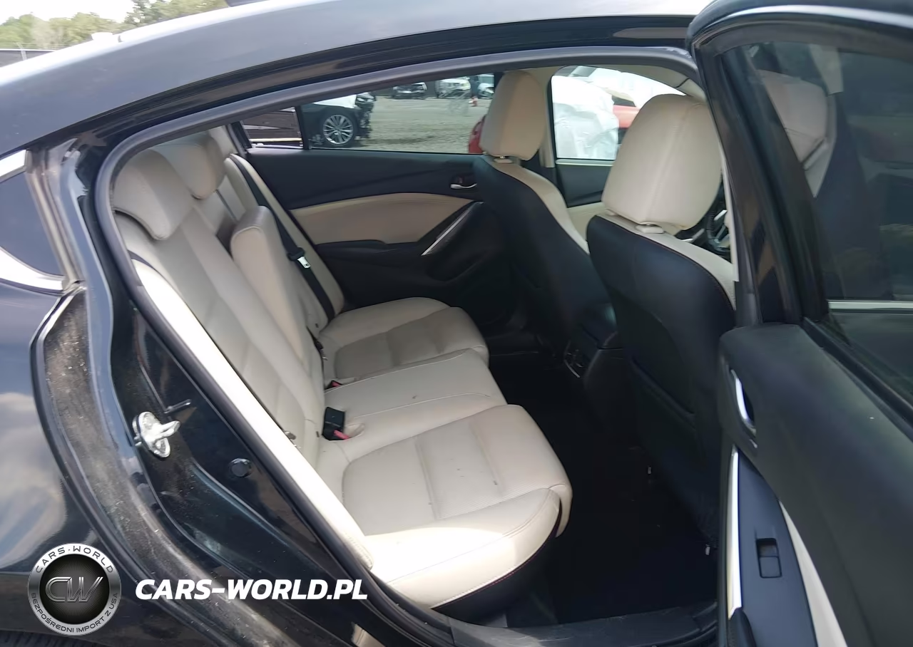 2014 Mazda Mazda6 I Grand Touring VIN:JM1GJ1W68E1133538 - 8