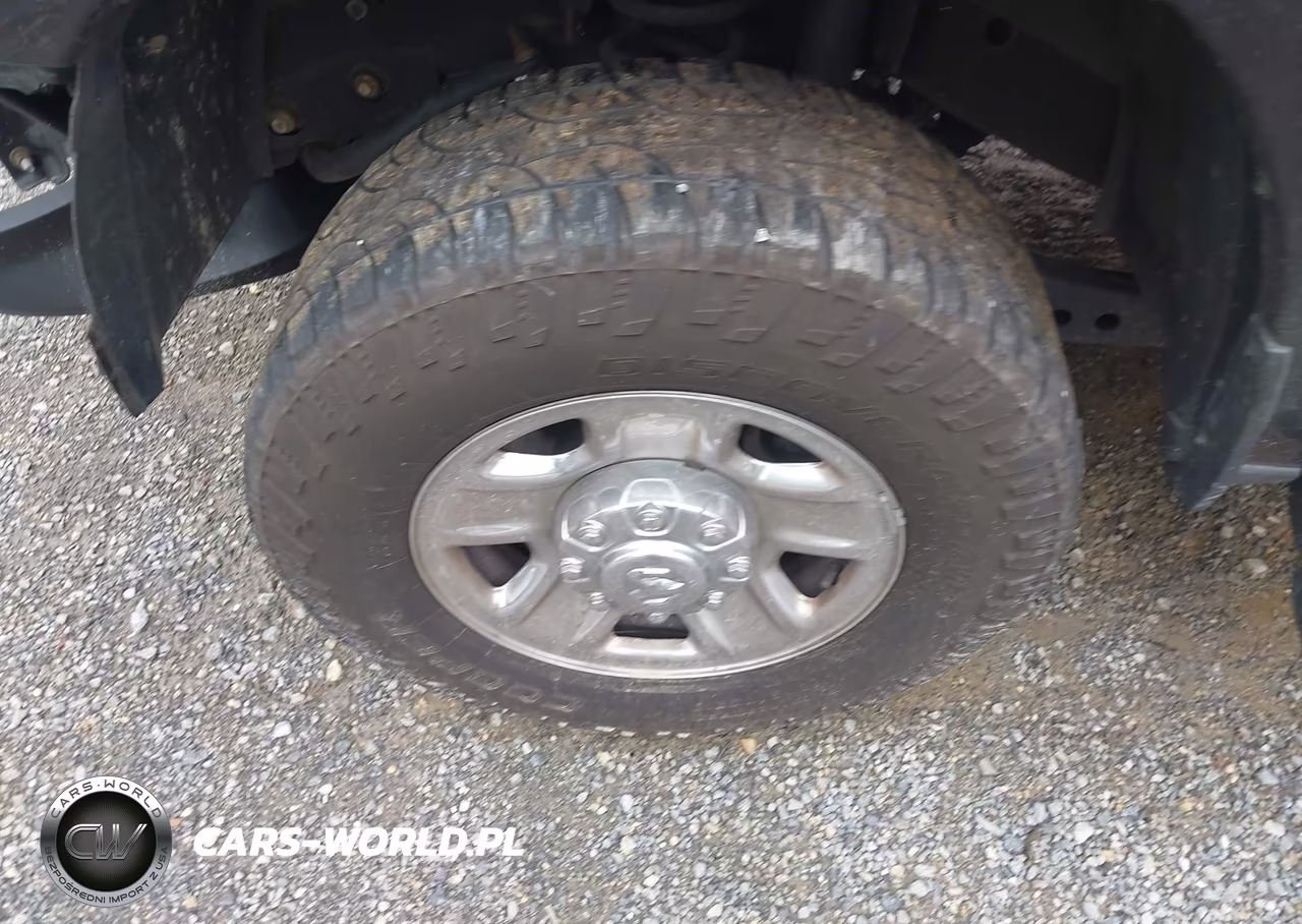 2022 Ram 2500 Tradesman 4X4 6'4 Box VIN:3C6UR5CJ9NG369524 - 12