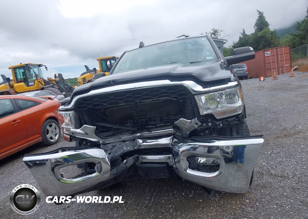 2022 Ram 2500 Tradesman 4X4 6'4 Box VIN:3C6UR5CJ9NG369524 - 13