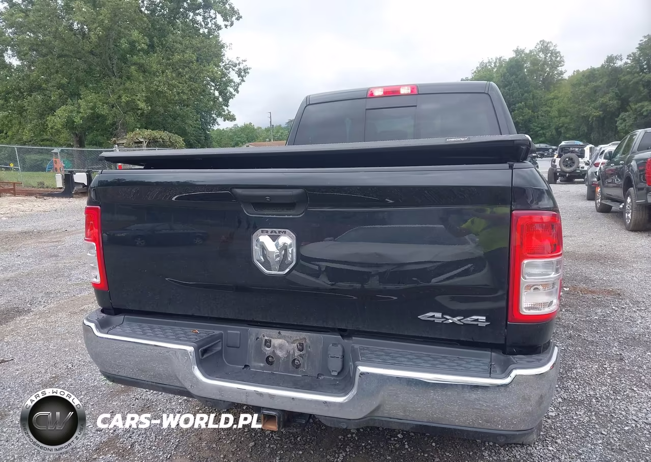 2022 Ram 2500 Tradesman 4X4 6'4 Box VIN:3C6UR5CJ9NG369524 - 17