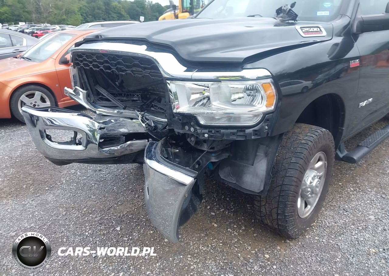 2022 Ram 2500 Tradesman 4X4 6'4 Box VIN:3C6UR5CJ9NG369524 - 6