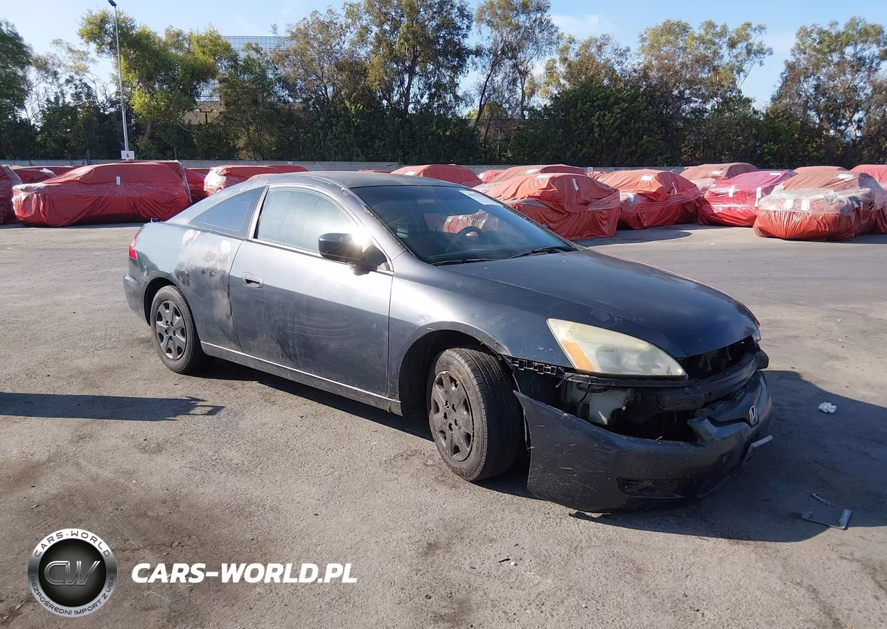 2003 Honda Accord 2.4 Lx