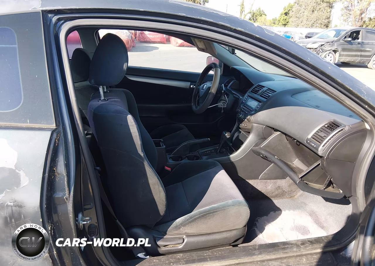 2003 Honda Accord 2.4 Lx VIN:1HGCM72273A022876 - 5