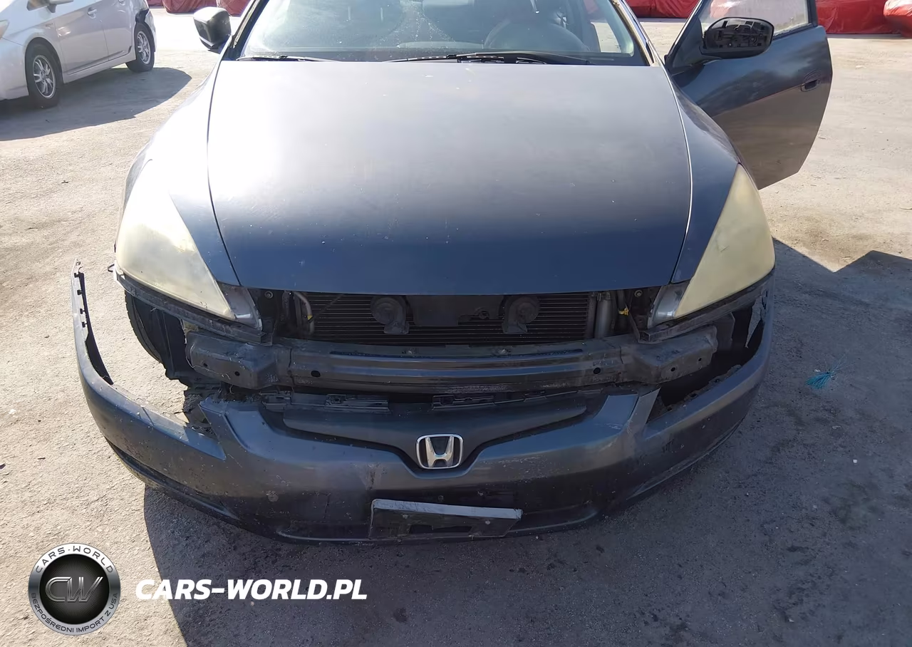 2003 Honda Accord 2.4 Lx VIN:1HGCM72273A022876 - 6