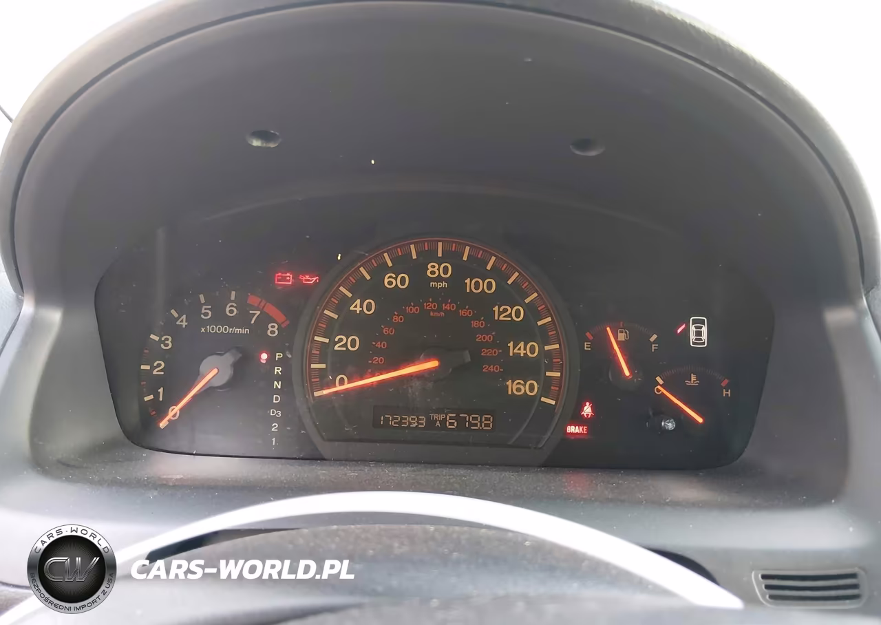 2003 Honda Accord 2.4 Lx VIN:1HGCM72273A022876 - 7