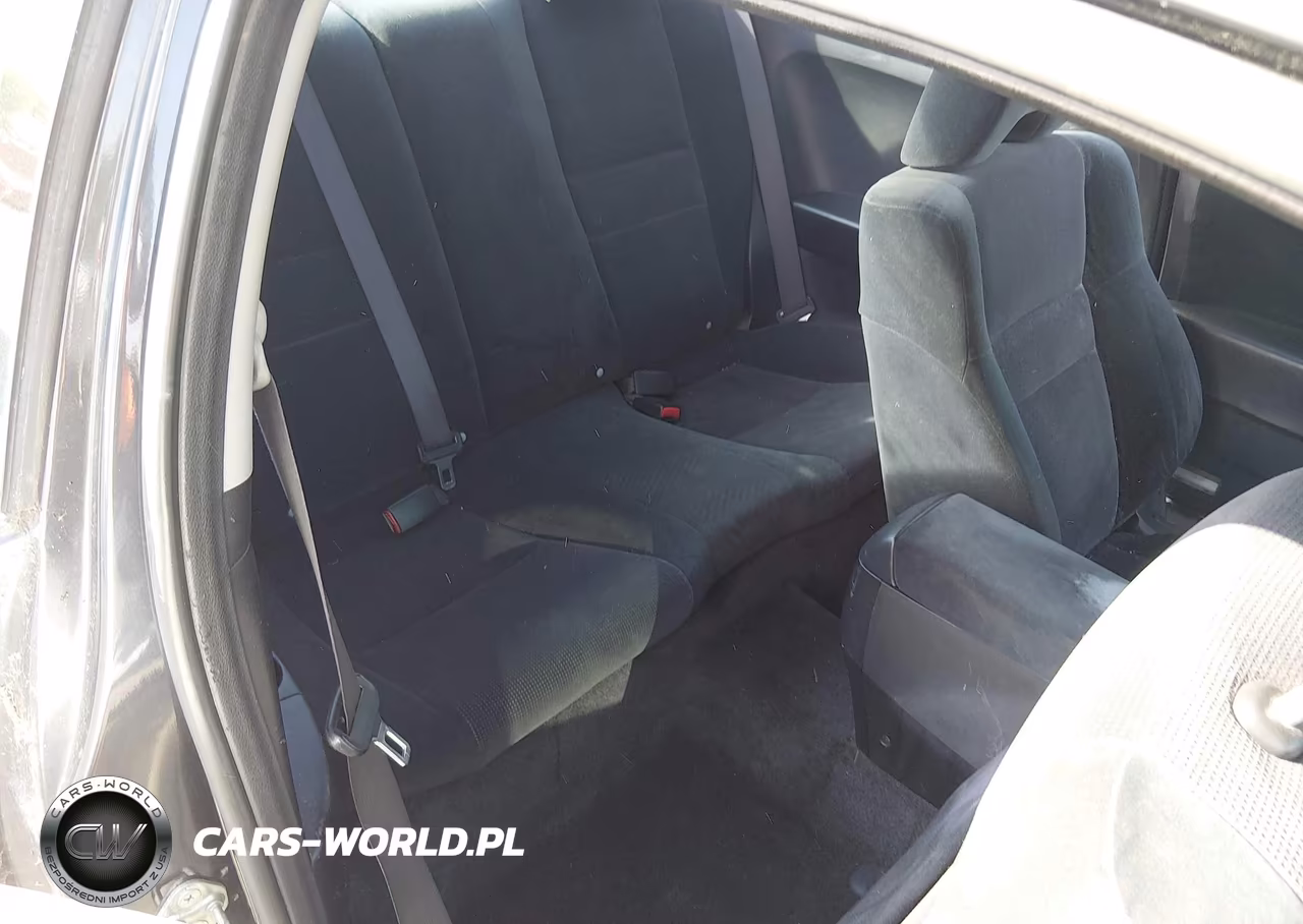 2003 Honda Accord 2.4 Lx VIN:1HGCM72273A022876 - 8