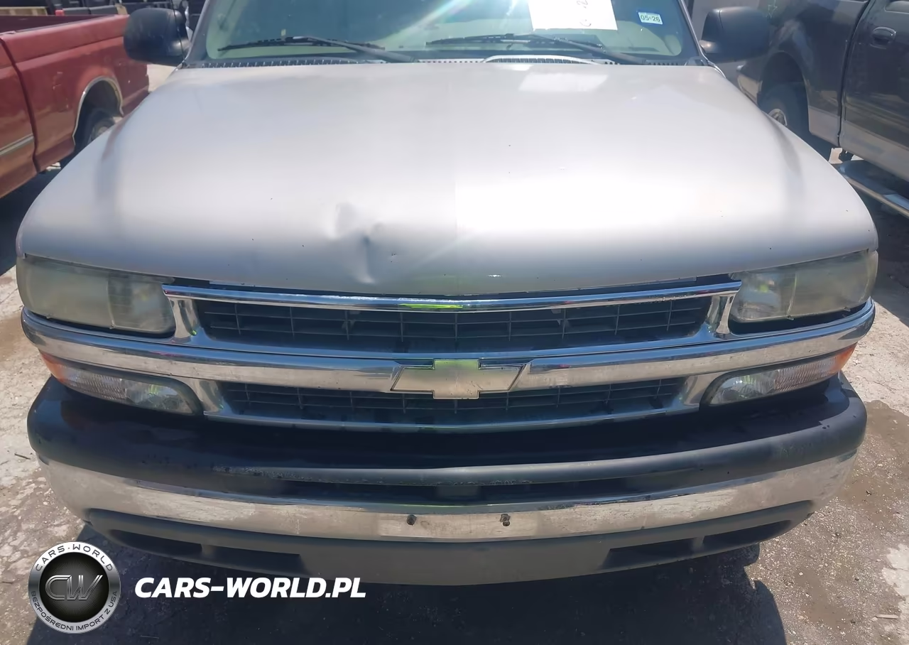 2004 Chevrolet Suburban 1500 Ls VIN:1GNEC16Z14J127307 - 12