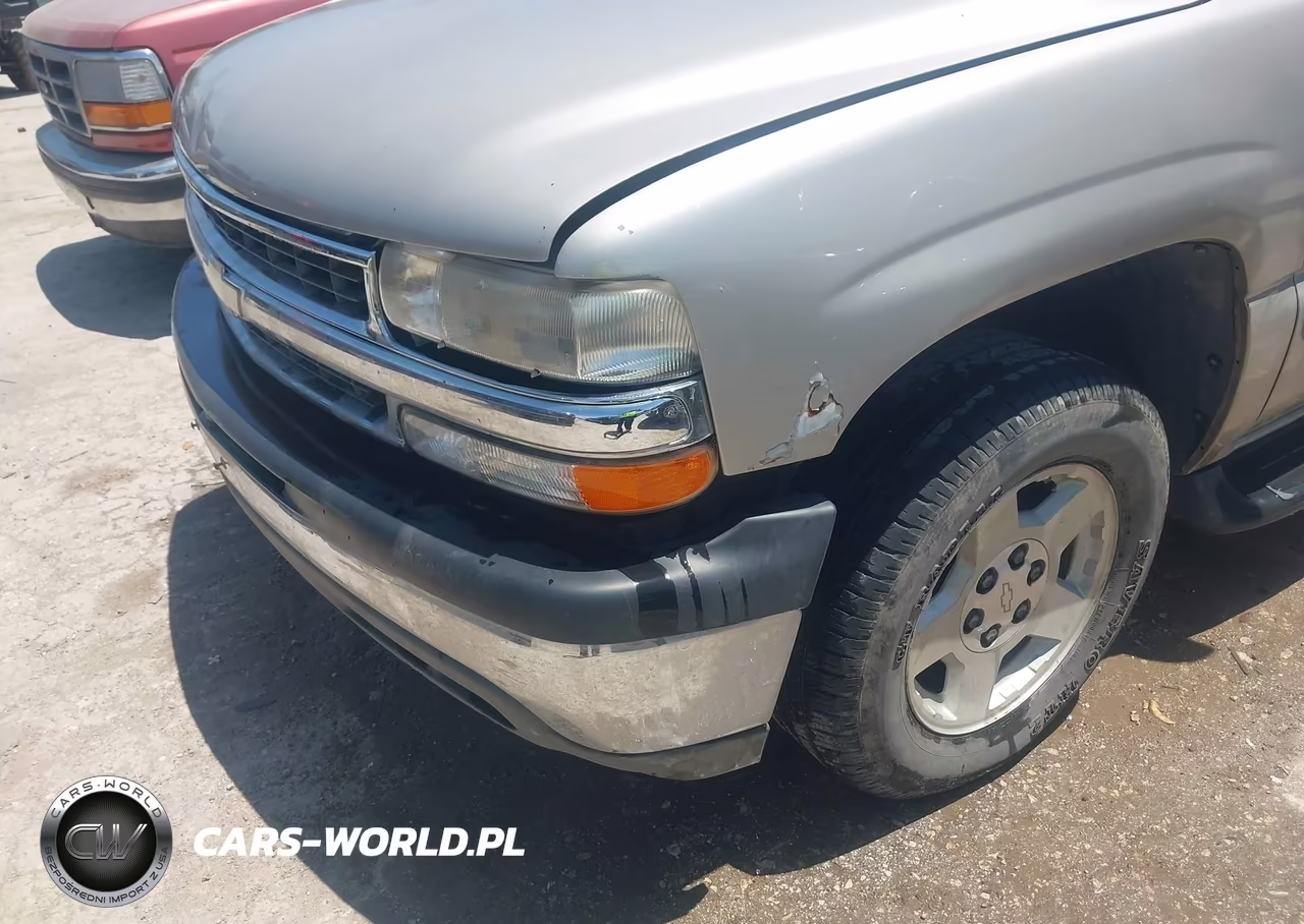 2004 Chevrolet Suburban 1500 Ls VIN:1GNEC16Z14J127307 - 6