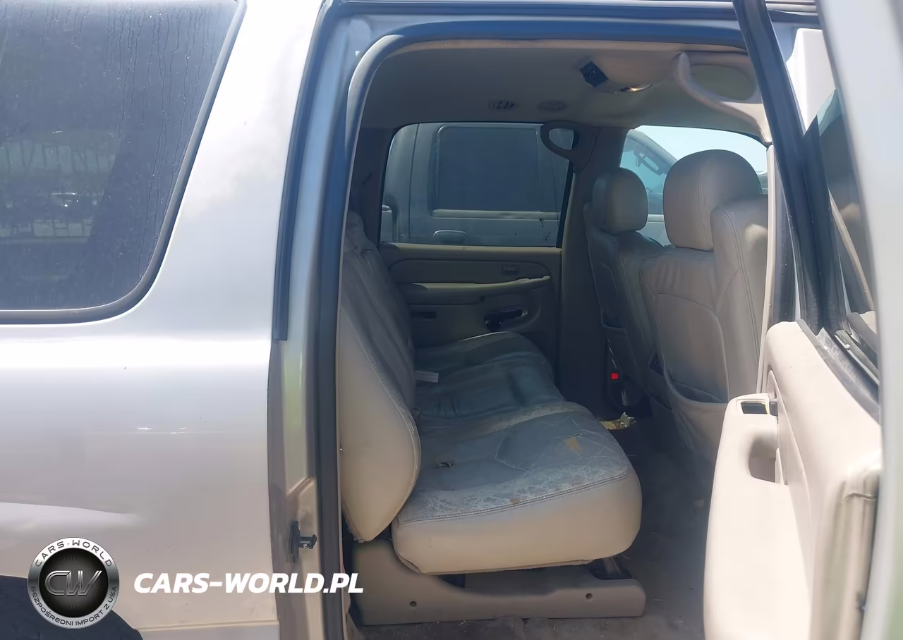 2004 Chevrolet Suburban 1500 Ls VIN:1GNEC16Z14J127307 - 8