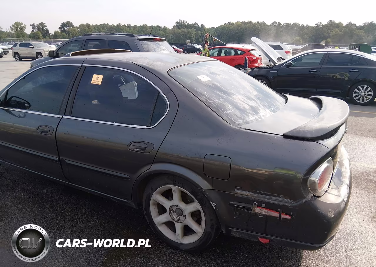 2000 Nissan Maxima Gle-Gxe-Se VIN:JN1CA31D9YT529084 - 6