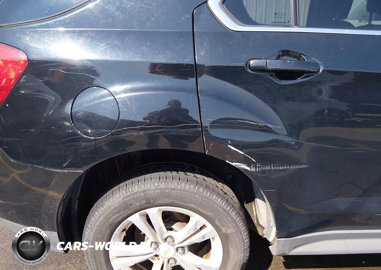 2012 Chevrolet Equinox Lt W-1Lt VIN:2GNALDEK5C6227345 - 13