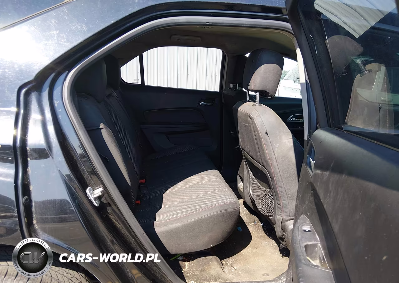 2012 Chevrolet Equinox Lt W-1Lt VIN:2GNALDEK5C6227345 - 8