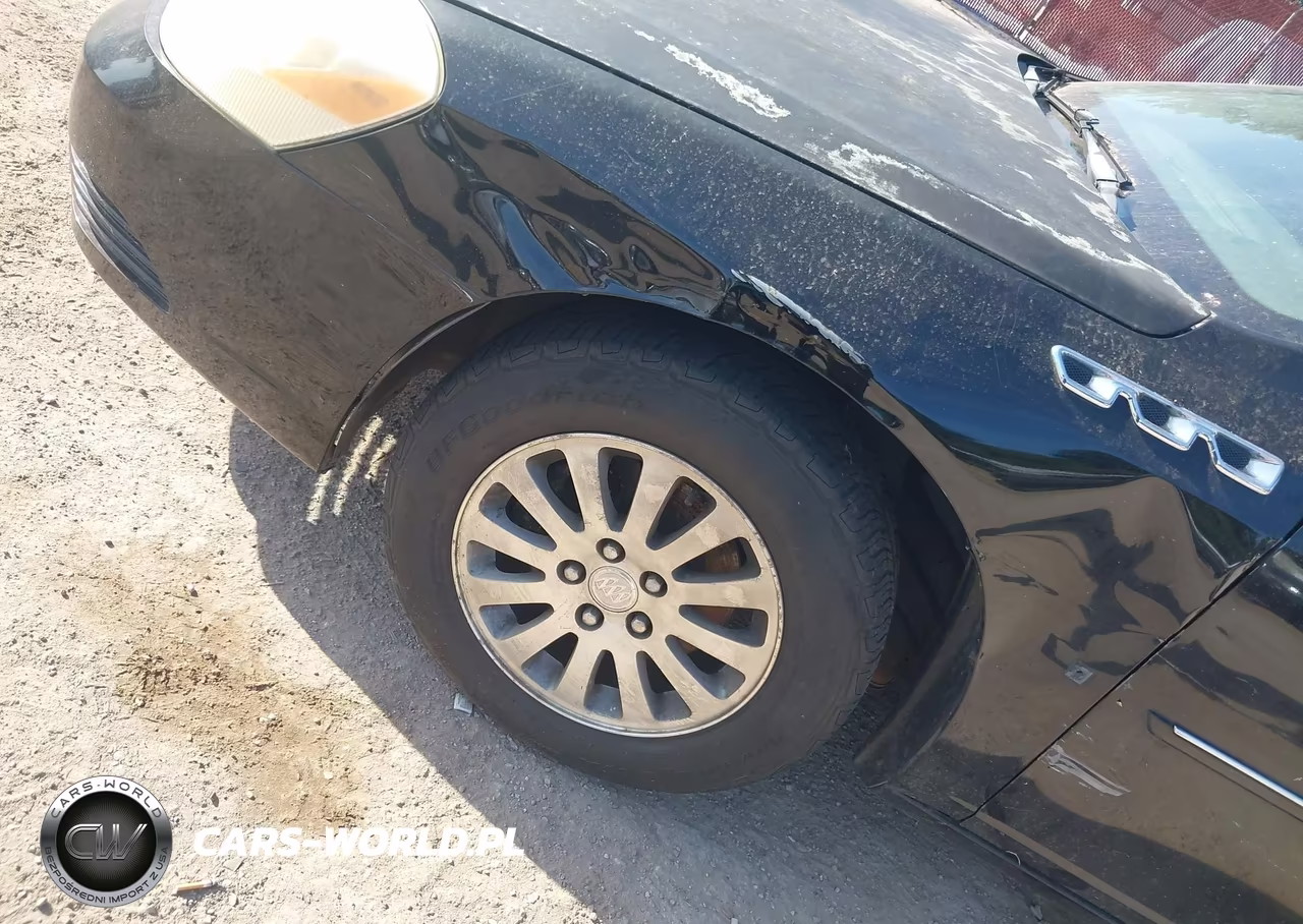 2007 Buick Lucerne Cx VIN:1G4HP57237U165879 - 12