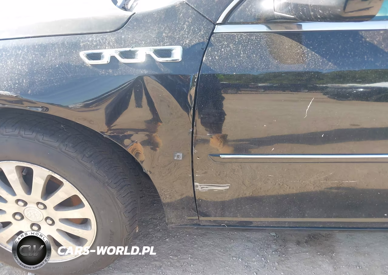 2007 Buick Lucerne Cx VIN:1G4HP57237U165879 - 6