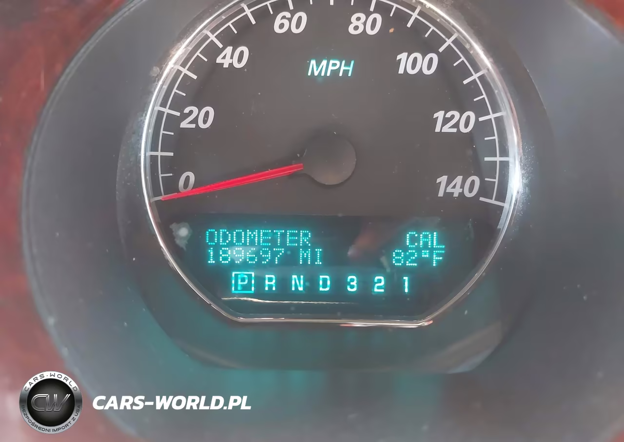 2007 Buick Lucerne Cx VIN:1G4HP57237U165879 - 7