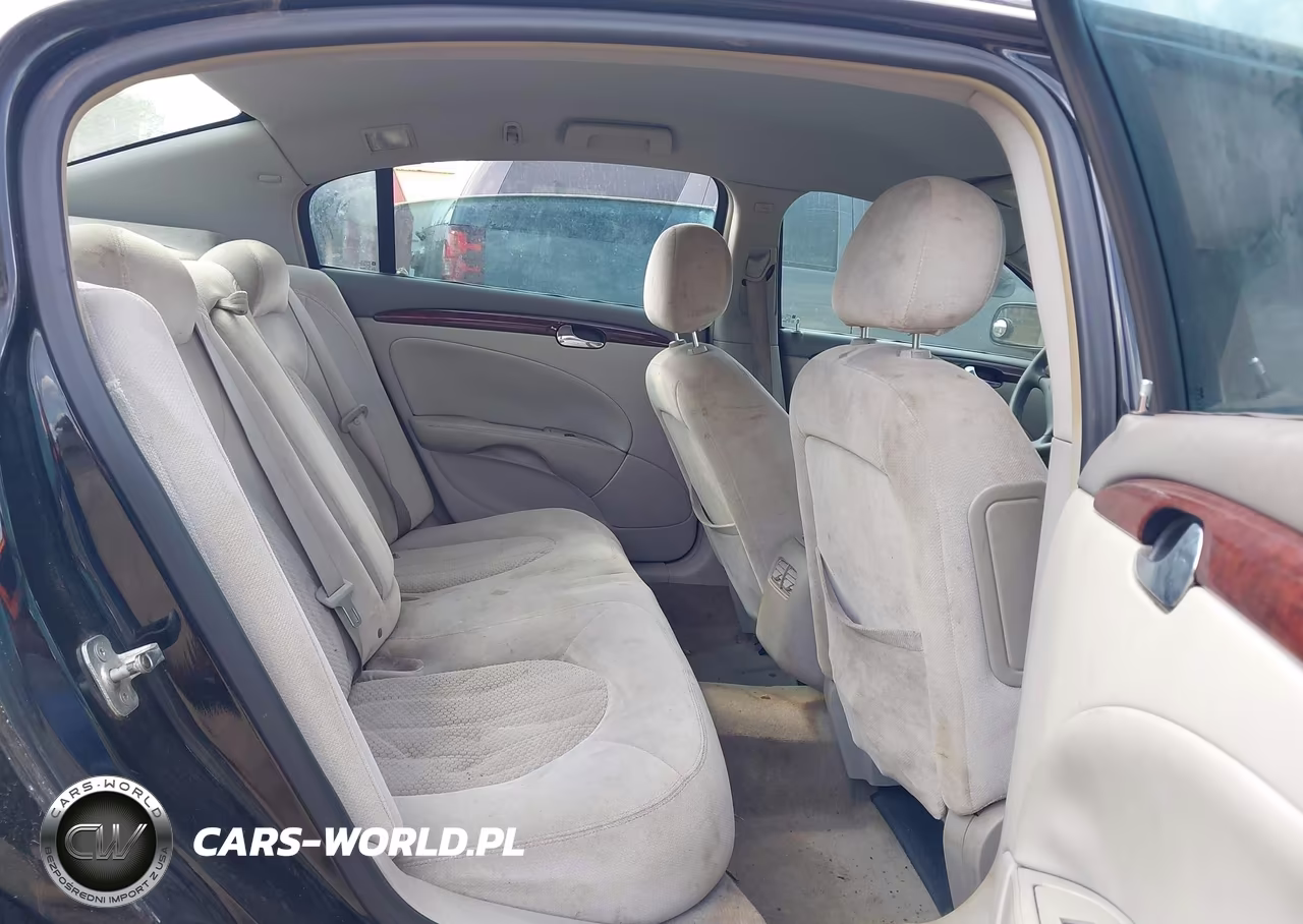 2007 Buick Lucerne Cx VIN:1G4HP57237U165879 - 8