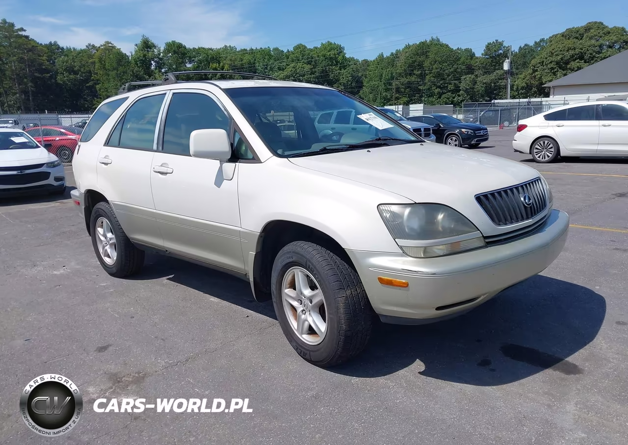 1999 Lexus Rx 300