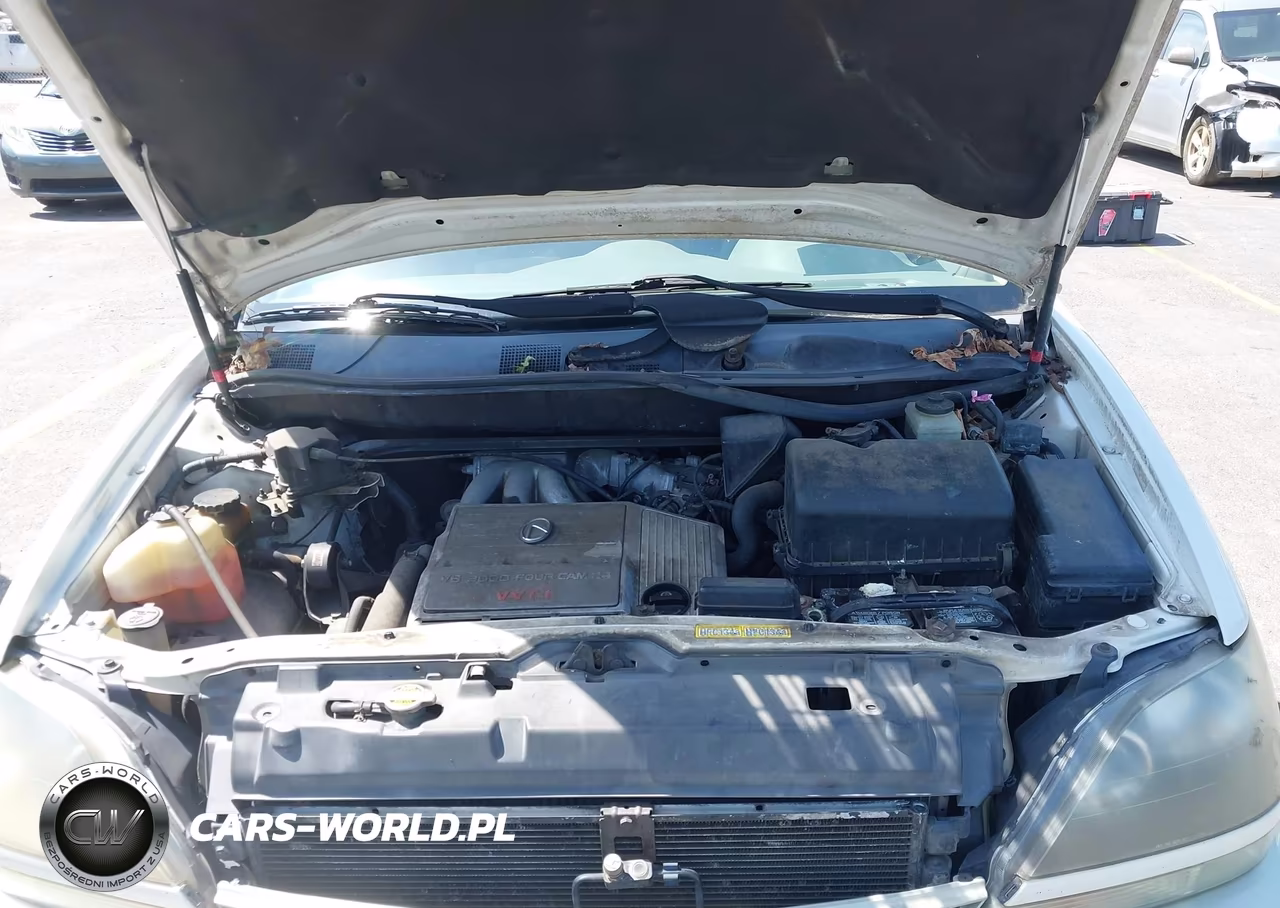 1999 Lexus Rx 300 VIN:JT6GF10U6X0042163 - 10