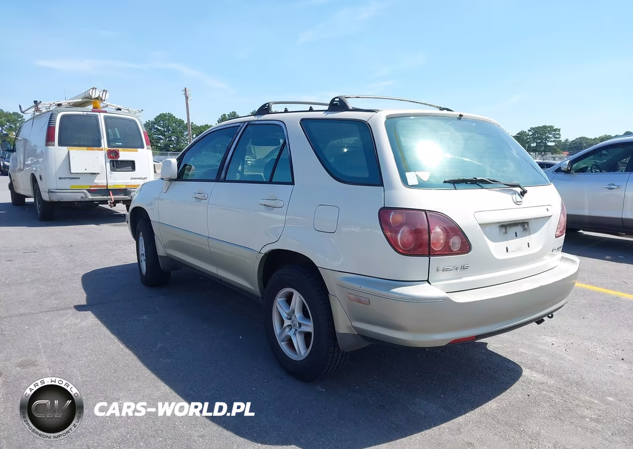 1999 Lexus Rx 300 VIN:JT6GF10U6X0042163 - 3