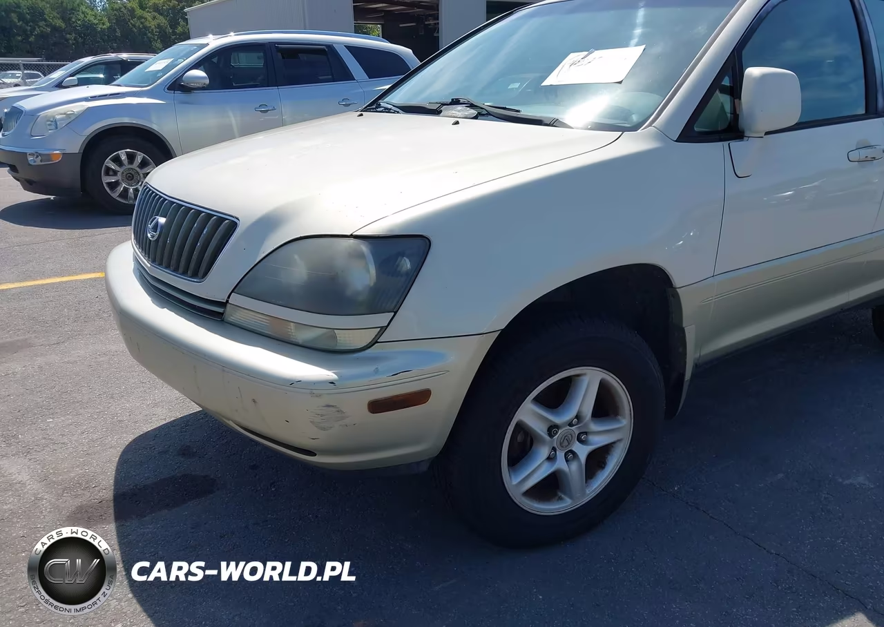 1999 Lexus Rx 300 VIN:JT6GF10U6X0042163 - 6