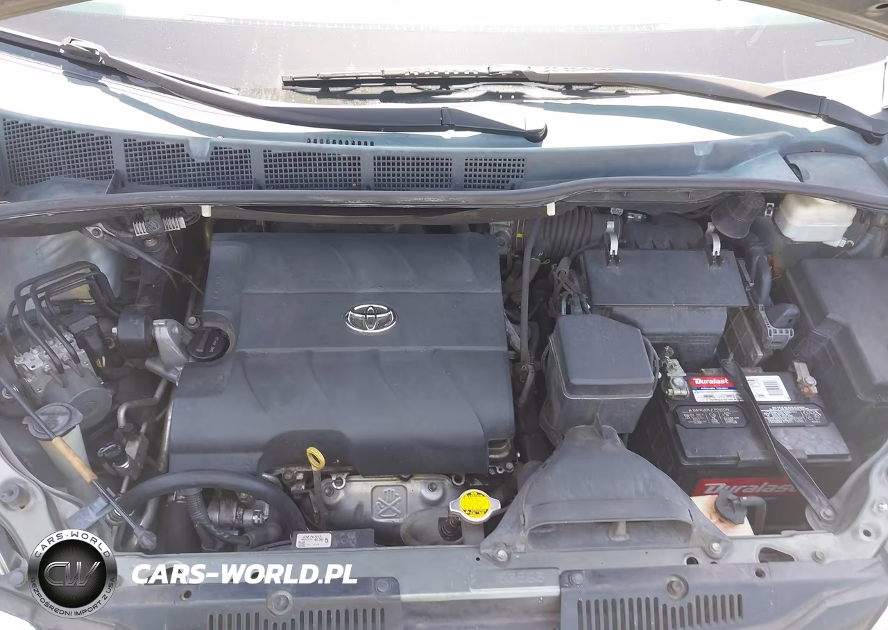 2014 Toyota Sienna Le V6 8 Passenger VIN:5TDKK3DC3ES433552 - 10