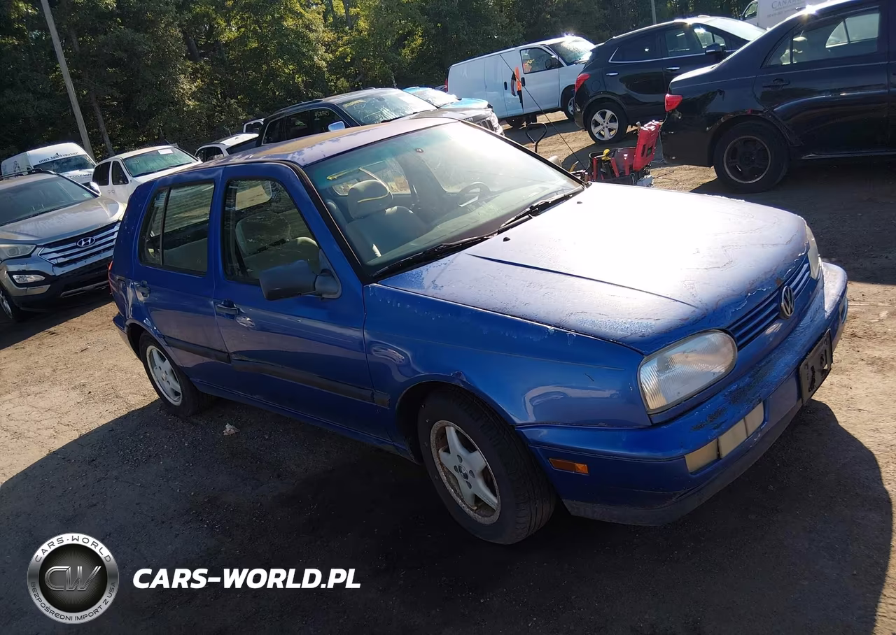 1998 Volkswagen Golf Gl