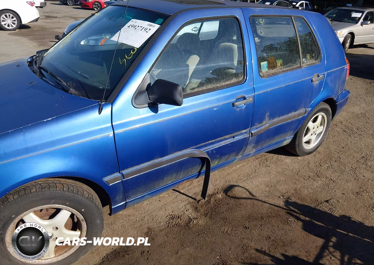 1998 Volkswagen Golf Gl VIN:3VWFA81HXWM140540 - 6