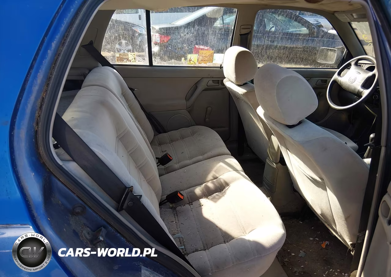 1998 Volkswagen Golf Gl VIN:3VWFA81HXWM140540 - 8