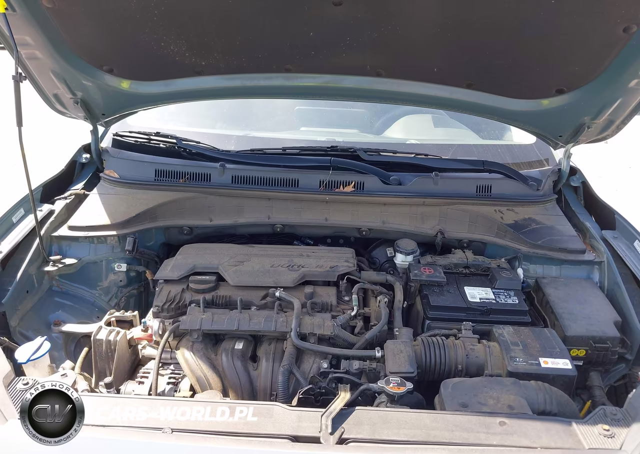2022 Hyundai Kona Sel VIN:KM8K62AB1NU828878 - 10